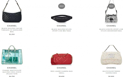 还在找香奈儿包包？上香奈儿包包官网中国看看吧！