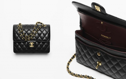 chanel香奈儿女包真假怎么辨别？这几个细节很重要！