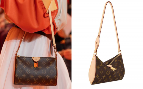 lv女包款式大全图片，哪个款式最受欢迎？