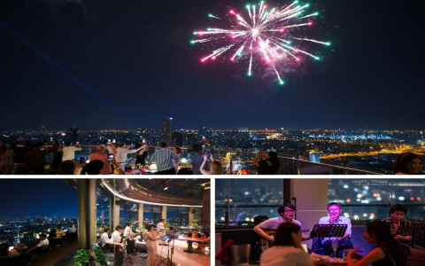 佛山七個最出名酒吧大公開!氣氛超棒的微醺好去處!