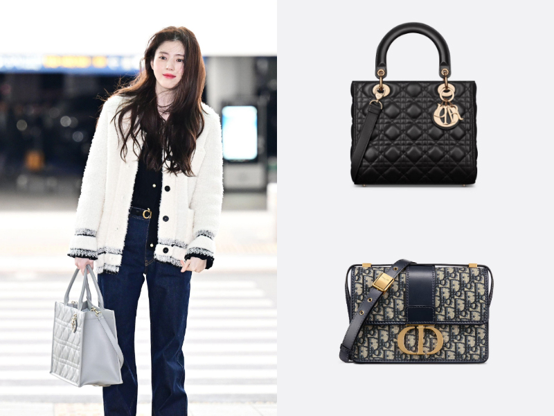 迪奥包包全部款式有哪些？看完这篇你就知道了！