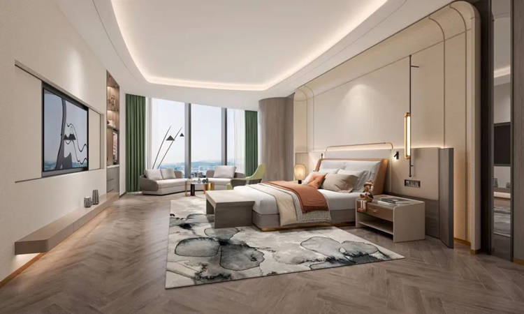 佛山經典開元酒店家具有限公司產品好嗎？設計師詳解其傢俱風格!