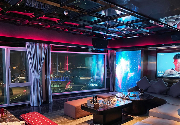 廣州天德薈ktv陪唱怎麼樣？小姐姐顏值高不高？