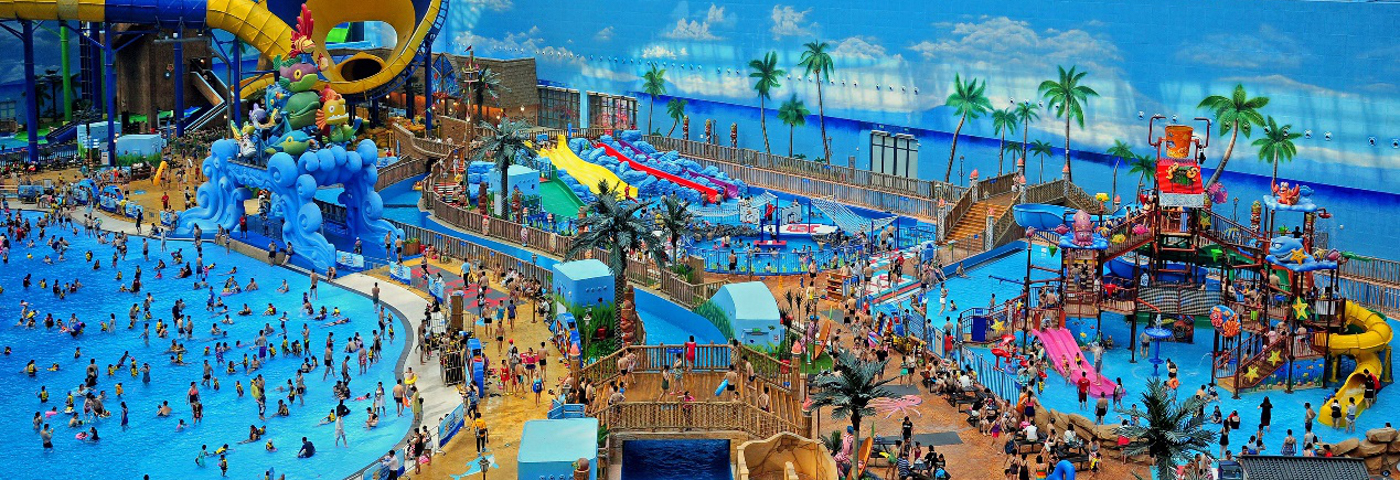 廣州水會大全有哪些好玩的？資深玩家帶你輕鬆玩轉!